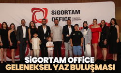 Sigortam Office Geleneksel Yaz Buluşmasını Gerçekleştirdi