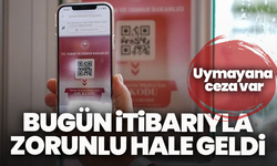 Karekod dönemi resmen başladı: Hangi market denetlendi, hangisi denetlenmedi anında görülecek!