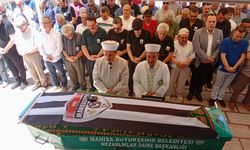 Manisa’nın ‘Şapkacı Fethi’si son yolculuğuna uğurlandı
