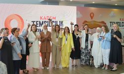 KADEM Manisa’ya bir ödül daha! 4. kez 5 yıldızla “Bayrak Taşıyıcı” ilan edildi