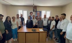 Siyasette Sürpriz Geçiş! Kula’da Tüm Yönetim İYİ Parti’ye Katıldı