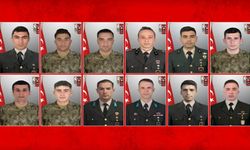 Şehitlerimizin kimlikleri açıklandı: Türkiye metan gazı faciasında 12 evladını yitirdi
