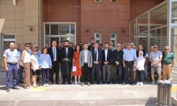 CHP Manisa'dan Ahmet Hamdi Çamlı hakkında suç duyurusu