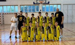 Lider Spor Kulübü Sırbistan’dan kupalarla döndü