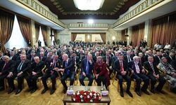 TBMM’de 15 Temmuz şehitleri dualarla anıldı: Kur’an tilavetiyle başlayan törene Erdoğan da katıldı