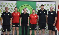 Manisa BBSK Hentbol Takımı’ndan çifte transfer: Hedef Süper Lig
