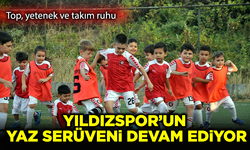 Top, yetenek ve takım ruhu: Yıldızspor’un yaz serüveni devam ediyor