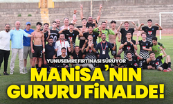 Yunusemre mucizesi: U17 takımı Türkiye finalinde!