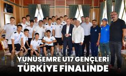 Yunusemre Belediyespor’un 4’lü finallerde: Semih Balaban konuk etti