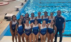 Manisa Su Sporları Kulübü U-16’ları Türkiye'de ilk 4 arasına girdi!