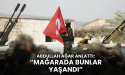 12 askerimiz nasıl şehit düştü: Mağarada yaşananlar