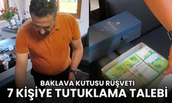 Manavgat belediyesi operasyonunda yeni gelişme: 7 kişiye tutuklama talebi