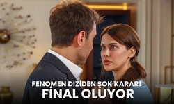 İddialı başlamıştı ama olmadı, fenomen dizi final yapıyor!
