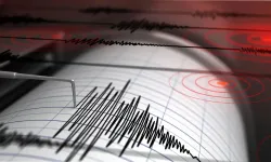 Akdeniz’de deprem!
