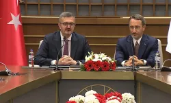 İletişim Başkanlığı'nda devir teslim töreni gerçekleşti