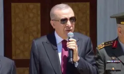 Cumhurbaşkanı Erdoğan, Cami açılışına katıldı