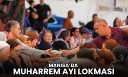 Manisa’da Muharrem Ayı lokması: : Yas ve paylaşım bir arada