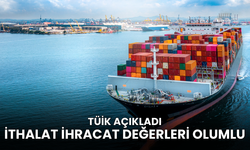 TÜİK dış ticaret endeksini açıkladı!