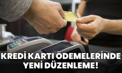 Kredi kartı ödemelerinde yeni düzenleme: 81 ili ilgilendiriyor