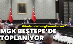 Beştepe’de yeni toplantı: MGK toplanıyor