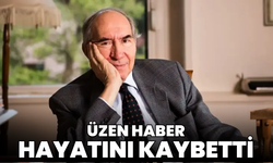 Altan Öymen hayatını kaybetti!