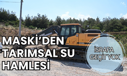 Manisa’da tarımsal su israfına geçit yok: 17 ilçede hayata geçirilecek