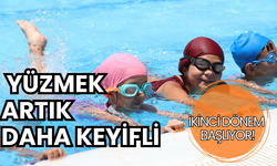 Şehzadeler’de yüzmek daha eğlenceli: İkinci dönem kayıtları devam ediyor!