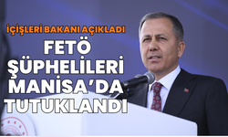20 ilde FETÖ operasyonları: Manisa da aralarında!