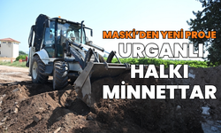 Manisa Urganlı’da taşkınlara son verecek proje hayata geçiriliyor