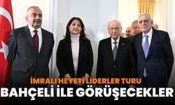 DEM Parti Devlet Bahçeli’yle görüşecek