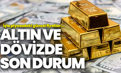 Fed kararı sonrasında piyasalarda değişiklik: 31 Temmuz'da altın, döviz ve Bitcoin fiyatları