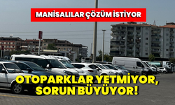 Otoparklar yetmiyor, sorun büyüyor
