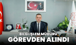 MEB Bilgi İşlem Genel Müdürü görevden alındı!