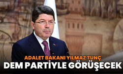 Yılmaz Tunç ve DEM Parti İmralı Heyetinin görüşme tarihi belli oldu