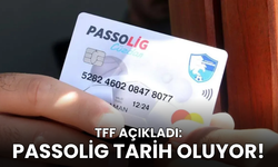 Passolig artık tarih oluyor: Sistem değişti!