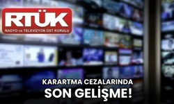 RTÜK tarafından verilen karatma cezalarında son gelişme!