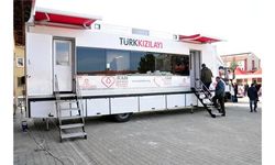 Türk Kızılayı’ndan kan bağışı kampanyası: Bu kez Turgutlu’da