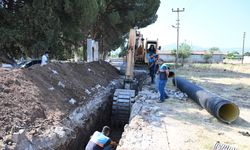 Manisa Urganlı’da taşkınlara son verecek proje hayata geçiriliyor