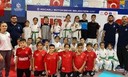 Manisa’nın gururu Süper Minikler
