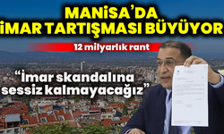 AK Parti İl Başkanı Turgut: İmar skandalına sessiz kalmayacağız