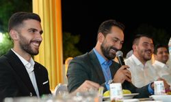 AK Parti Yunusemre’de vefa sofrası kuruldu
