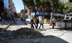 Başkan Durbay sahada: Manisa’da yenilenmeyen yol kalmıyor