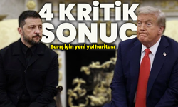 Beyaz Saray zirvesinden 4 kritik sonuç: Barış için yeni yol haritası