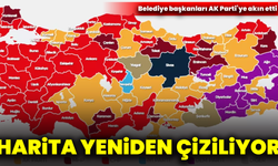 Harita yeniden çiziliyor: Belediye başkanları AK Parti’ye akın etti