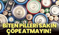 Biten pilleri sakın çöpe atmayın! Doğaya ve sağlığa büyük tehdit