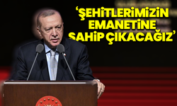 Cumhurbaşkanı’ndan duygulandıran mektup