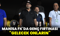 Manisa FK’da genç fırtınası “Gelecek onların”