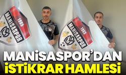 Manisaspor’da iç transferde Arda hamlesi: Mergen ve Çiçek ile yola devam