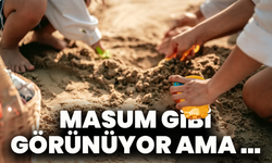 Masum gibi görünüyor ama tehlike saçıyor: Oyun kumlarında ölümcül mikroplar