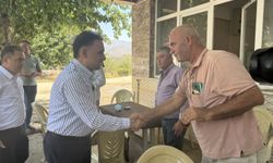 Murat Baybatur’dan Alaşehir çıkarması